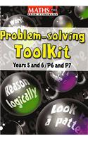 Maths Plus Problem Solving Toolkit: Years 5-6/P6-7