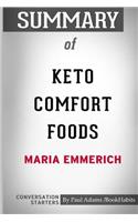 Summary of Keto Comfort Foods by Maria Emmerich