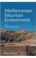 Mediterranean Mountain Environments