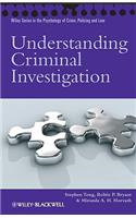 Understanding Criminal Investigation