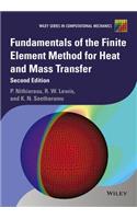 Fundamentals of the Finite Element Method for Heat and Mass Transfer