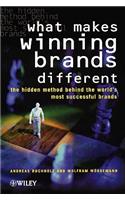 What Makes Winning Brands Different?