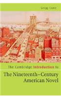 Cambridge Introduction to the Nineteenth-Century American Novel