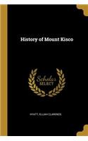 History of Mount Kisco