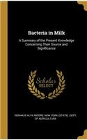 Bacteria in Milk