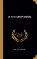 Le Naturaliste Canadien