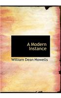 Modern Instance: (English)