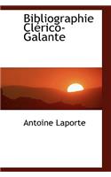 Bibliographie Clerico-Galante