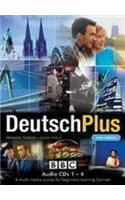 DEUTSCH PLUS 1 (NEW EDITION) CD's 1-4