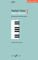 Epta Teachers' Choice, Piano Collection, Vol 1