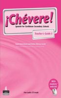 Chevere! Teacher's Guide 3