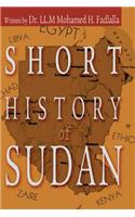 Short History of Sudan