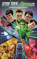 Star Trek / Green Lantern: The Spectrum War