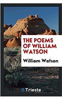Poems of William Watson