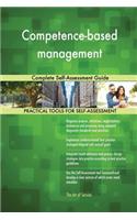 Competence-based management Complete Self-Assessment Guide