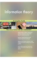 Information theory A Complete Guide