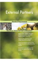 External Partners Standard Requirements