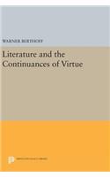 Literature and the Continuances of Virtue