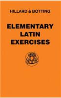 Elementary Latin Exercises