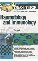Crash Course Haematology and Immunology: Updated Print + eBo