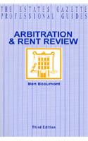 Arbitration and Rent Review