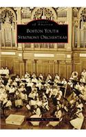 Boston Youth Symphony Orchestras