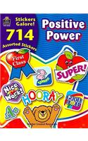 Positive Power Stickers Galore!