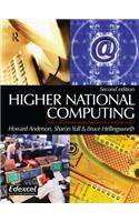 Higher National Computing