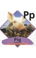 Ready Readers, Stage Abc, Book 11, Pig, Single Copy