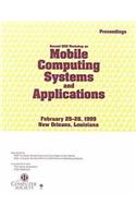 Mobile Computing Systems and Applications