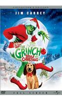 Dr. Seuss' How the Grinch Stole Christmas