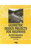 Geometric Design Projects for Highways