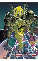 Avengers: Prelude to Infinity