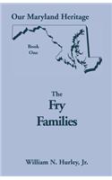Our Maryland Heritage, Book 1