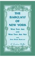 Barclays of New York