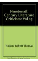 Nineteenth Century Literature Criticism
