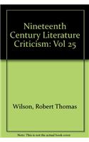 Nineteenth-Century Literature Criticism