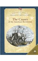 Causes of the American Revolution