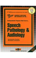 Speech Pathology and Audiology