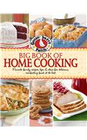 Big Book of Home Cooking: Favorite Family Recipes, Tips & Ideas for Delicious, Comforting Food at Its Best