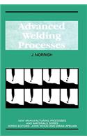 Advanced Welding Processes