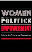 Women Politics and Empowerment