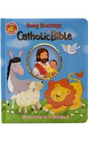 Baby Blessings Catholic Bible