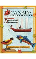 O Canada Crosswords Book 9