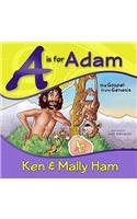 A is for Adam