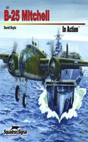 B-25 Mitchell in Action-Op: (In Action)