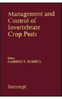 Management & Invertebrate Crop, Pests