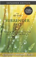 40-Day Surrender Fast