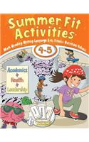 Summer Fit Activities, Fourth - Fifth Grade