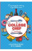 College Chef Cookbook